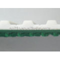 S8M PU Power Transmission Open Belts Green NFT